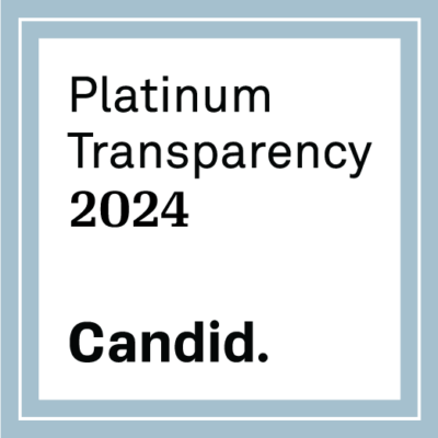 Mojave Animal Protection Platinum Transparency - Candid 2024